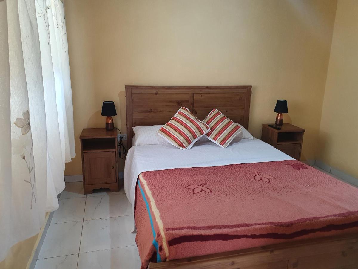 Casa Leyla Villa Vilaflor Eksteriør billede