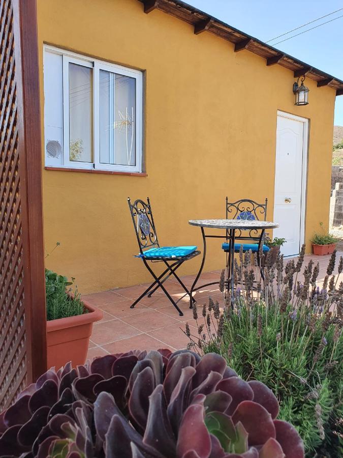 Casa Leyla Villa Vilaflor Eksteriør billede