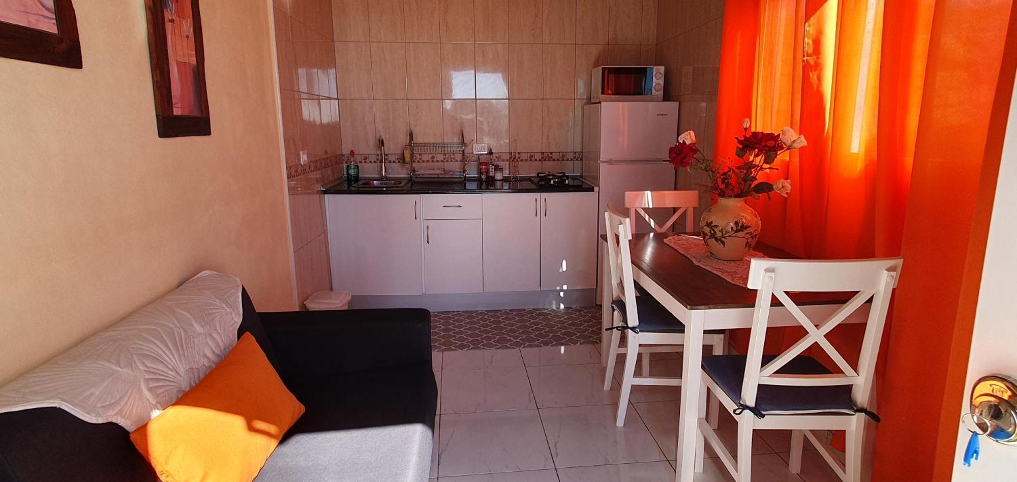 Casa Leyla Villa Vilaflor Eksteriør billede